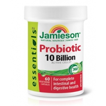 ПРОБИОТИК 10 капс.х60 JAMIESON