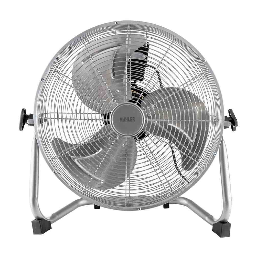 Вентилатор 18'' Muhler FM-1813 подов, индустриален от Potrebno — продуктова снимка