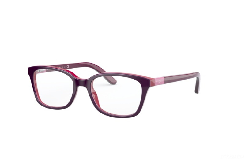 Vogue VY2001-2587 47 детска рамка за очила за момичета 7 - 10 г. — снимка