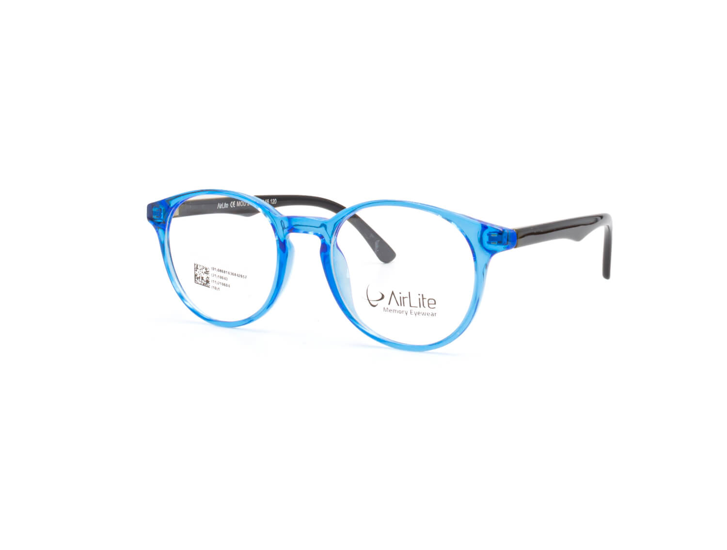 AirLite 216C57 детска рамка за очила 3-5 г. — снимка