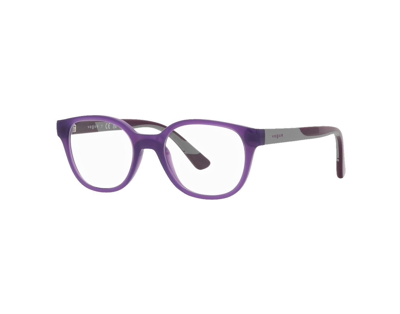 Vogue VY2020 3069 45 детска рамка за очила за момичета 6 - 8 г. — снимка