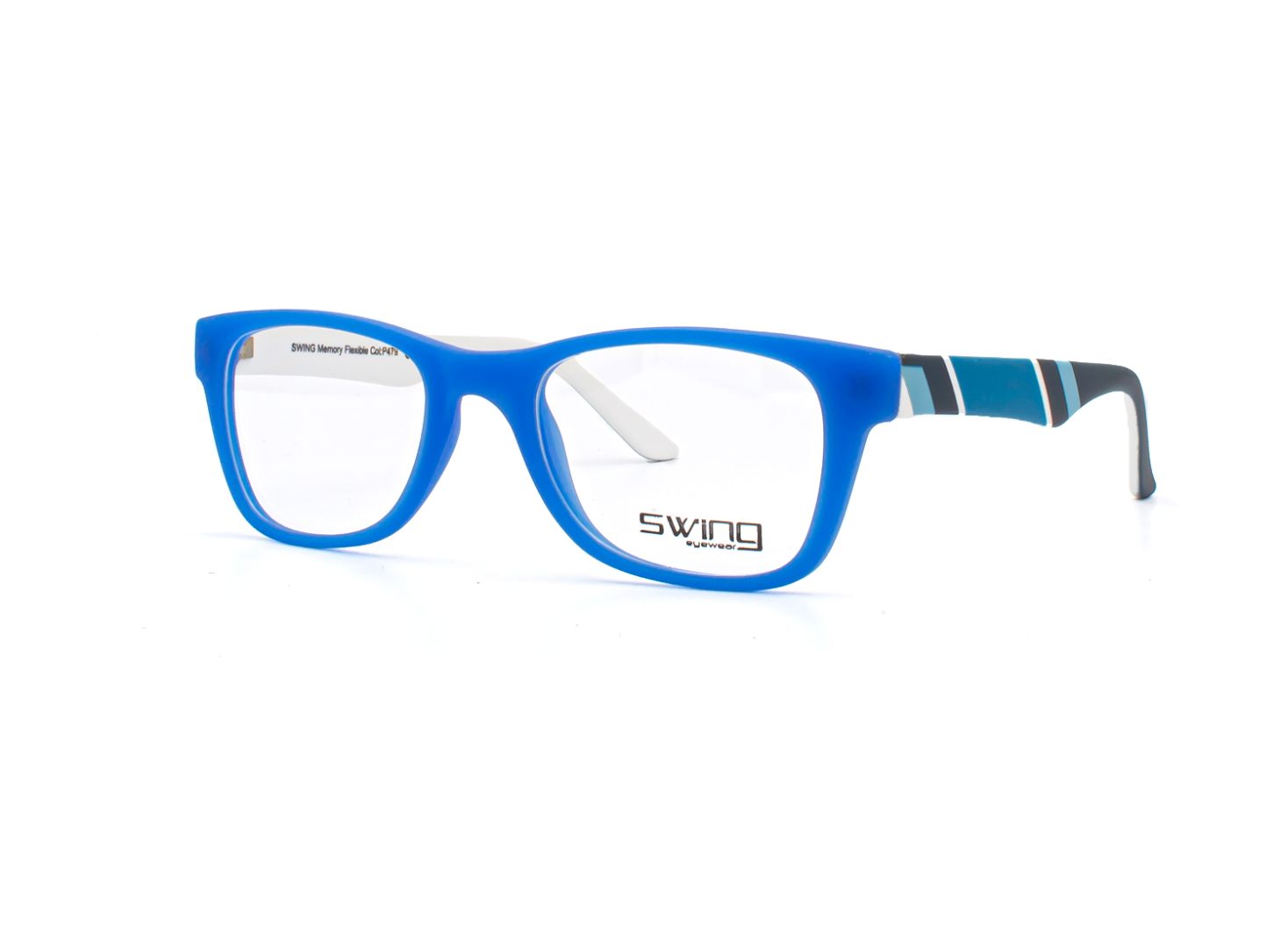 Swing TR075 унисекс детска рамка за очила 8-10г. — снимка