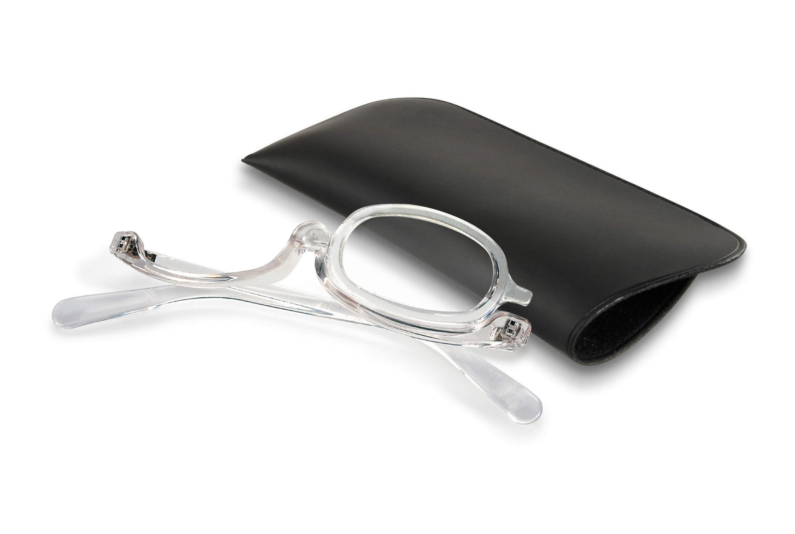 Очила за гримиране с диоптри B&amp;S — снимка