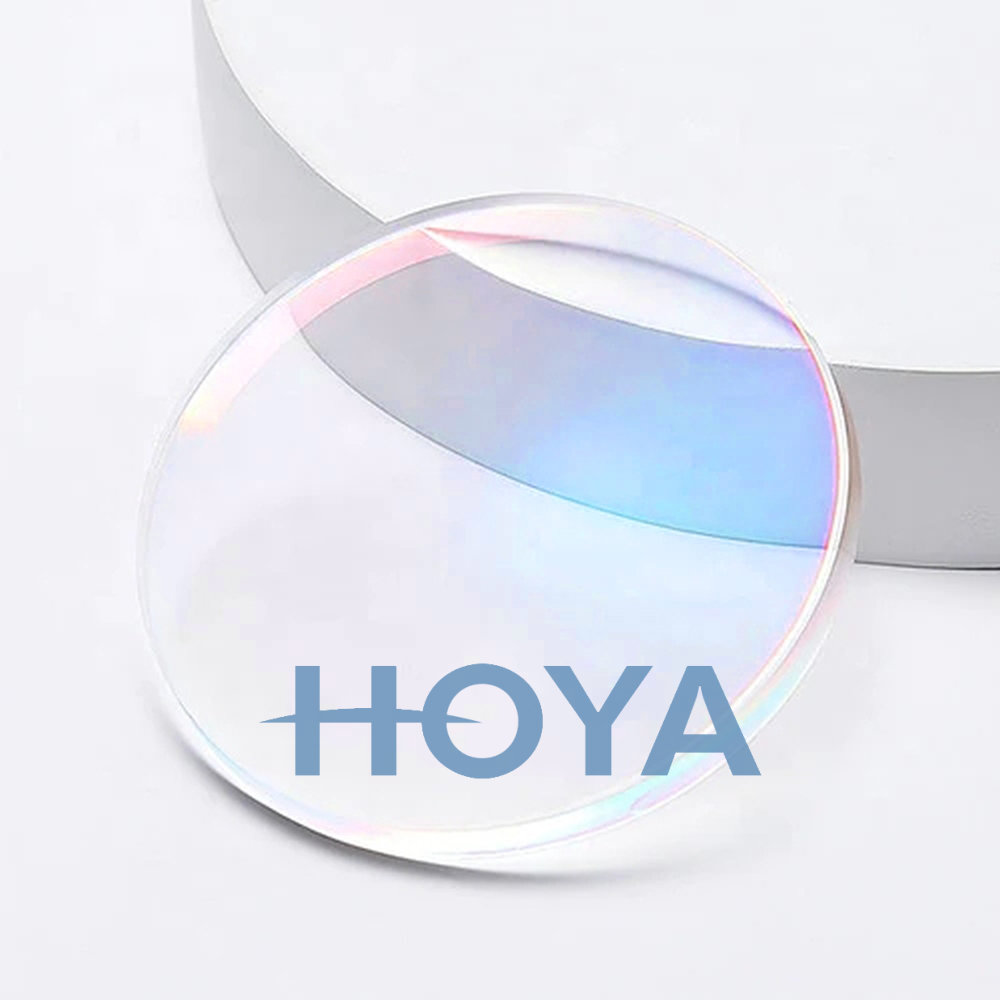 Maxxee by Hoya HCC Blue изтънени оптични лещи с антирефлексно покритие, blue филтър 2 бр. — снимка