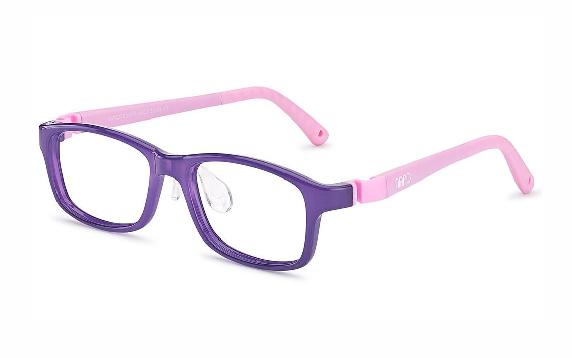 Nano Vista CREW CF / NAO720444 детска нечуплива рамка 6-8 г. — снимка