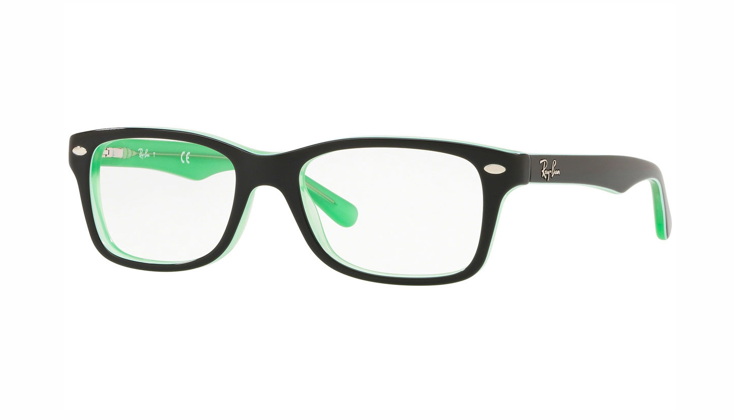 Ray-Ban Junior RY1531-3764 унисекс 8-12 г. — снимка