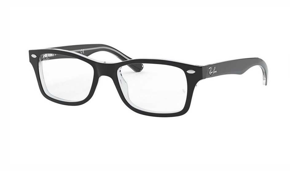 Ray-Ban Junior 0RY1531-3529 унисекс 8-12 г. — снимка