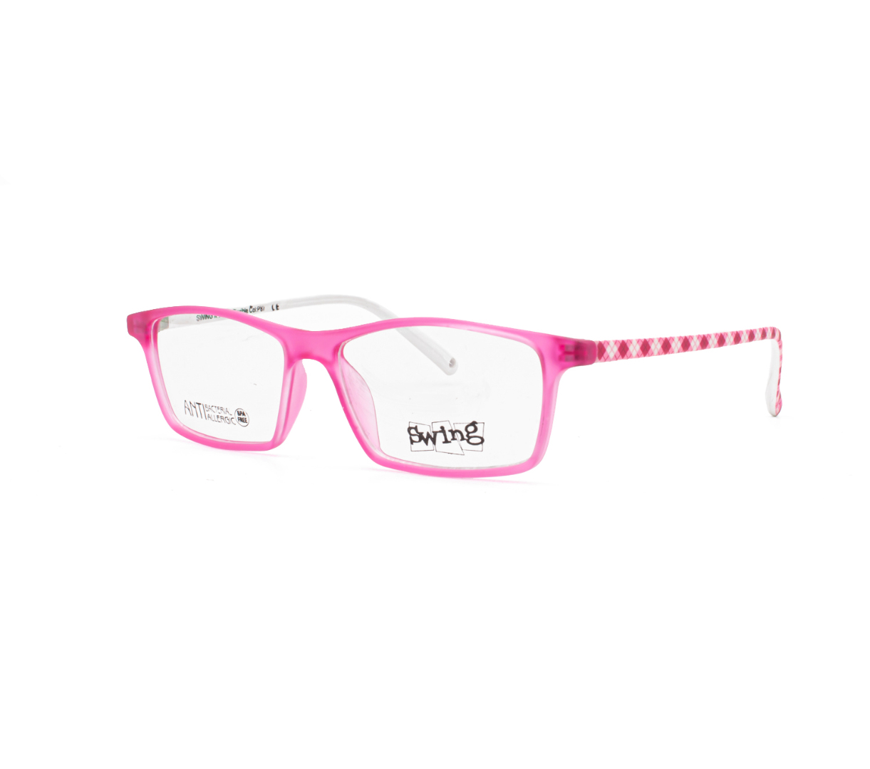 Swing TR159 детска рамка за очила за момичета 6 - 8 г. — снимка