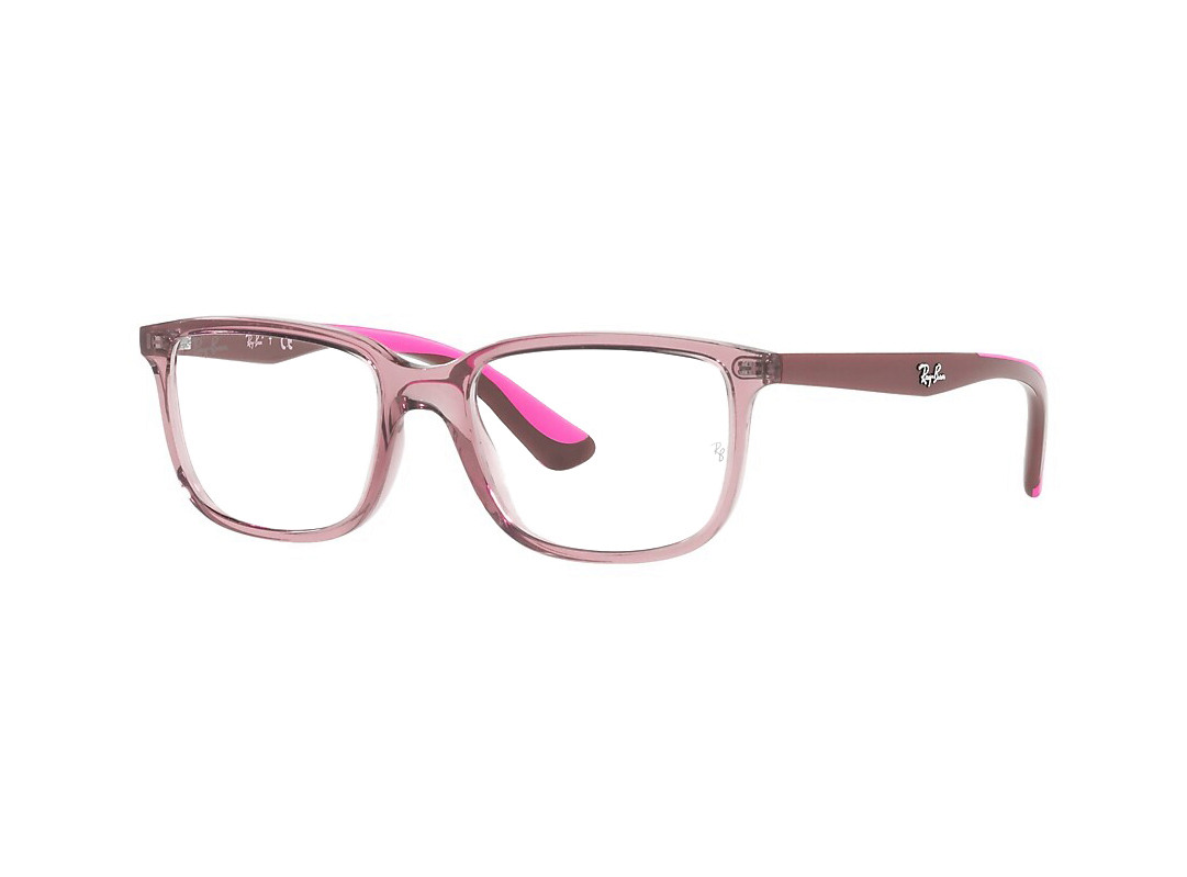 Ray-Ban RB1605 3777 47 детска рамка за очила за момиче 8 - 12 г. — снимка