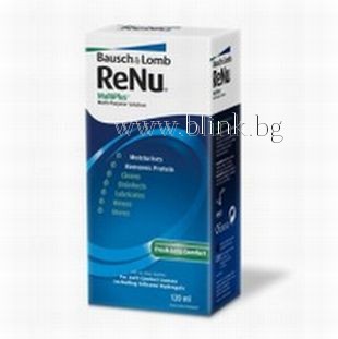 Renu Multiplus® 100 мл. — снимка