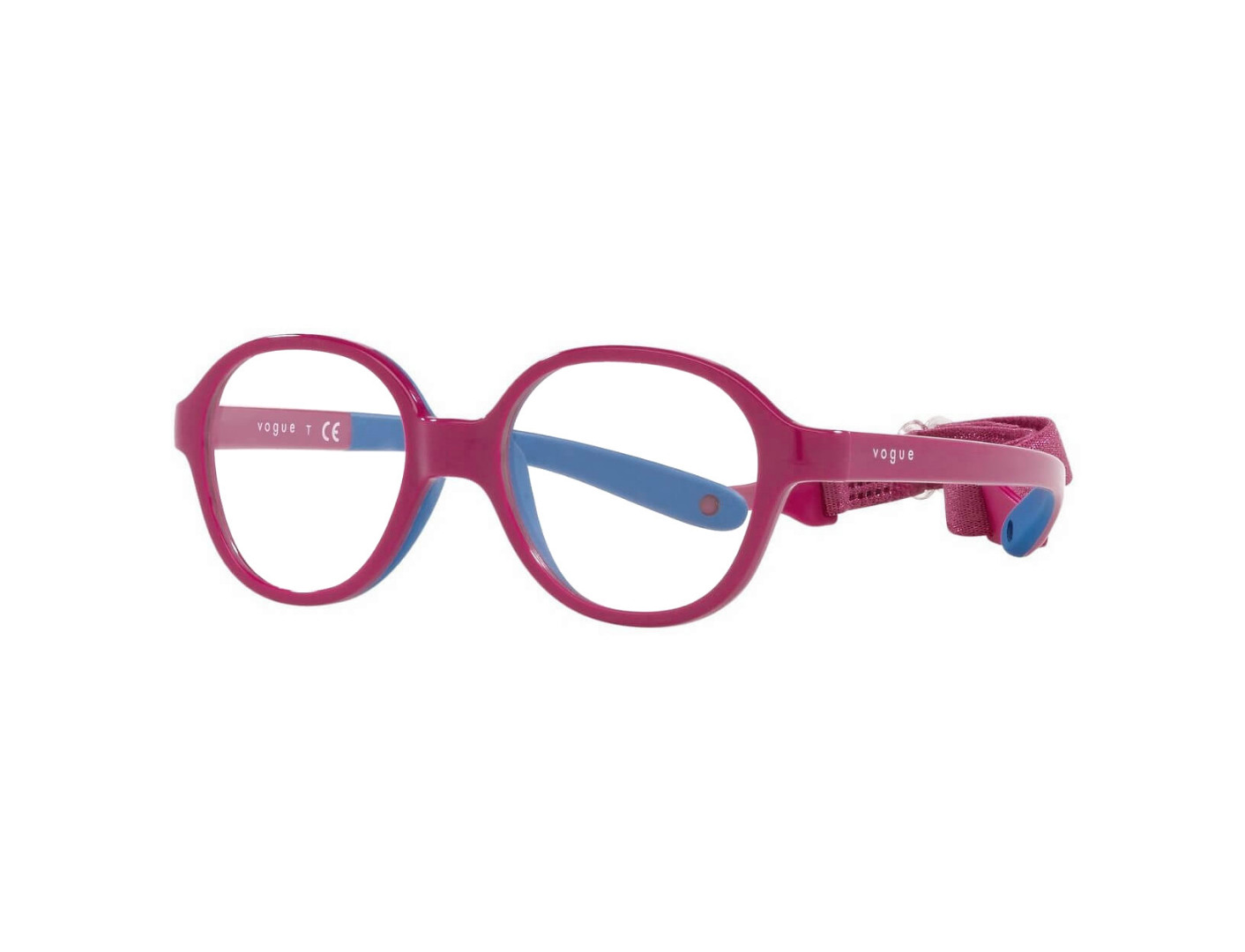 Vogue VY2011 2568 40 детска рамка за очила за момичета 1-2 г. — снимка