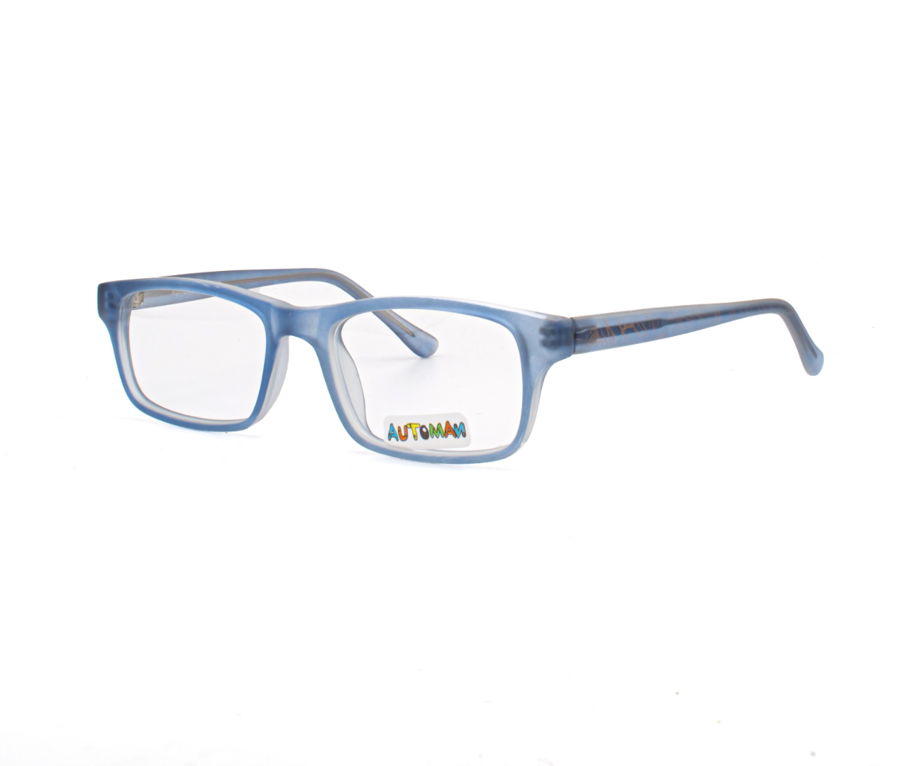 Automan 636 детска рамка за очила, унисекс 4 - 6 г. — снимка