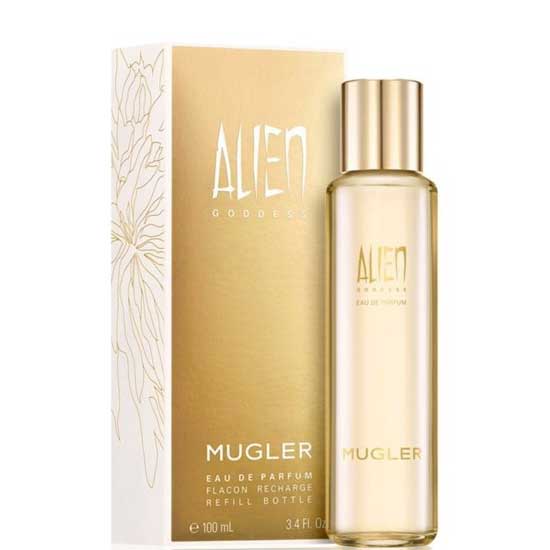 Mugler Alien Goddess парфюм за жени 100 мл - EDP - пълнител — снимка