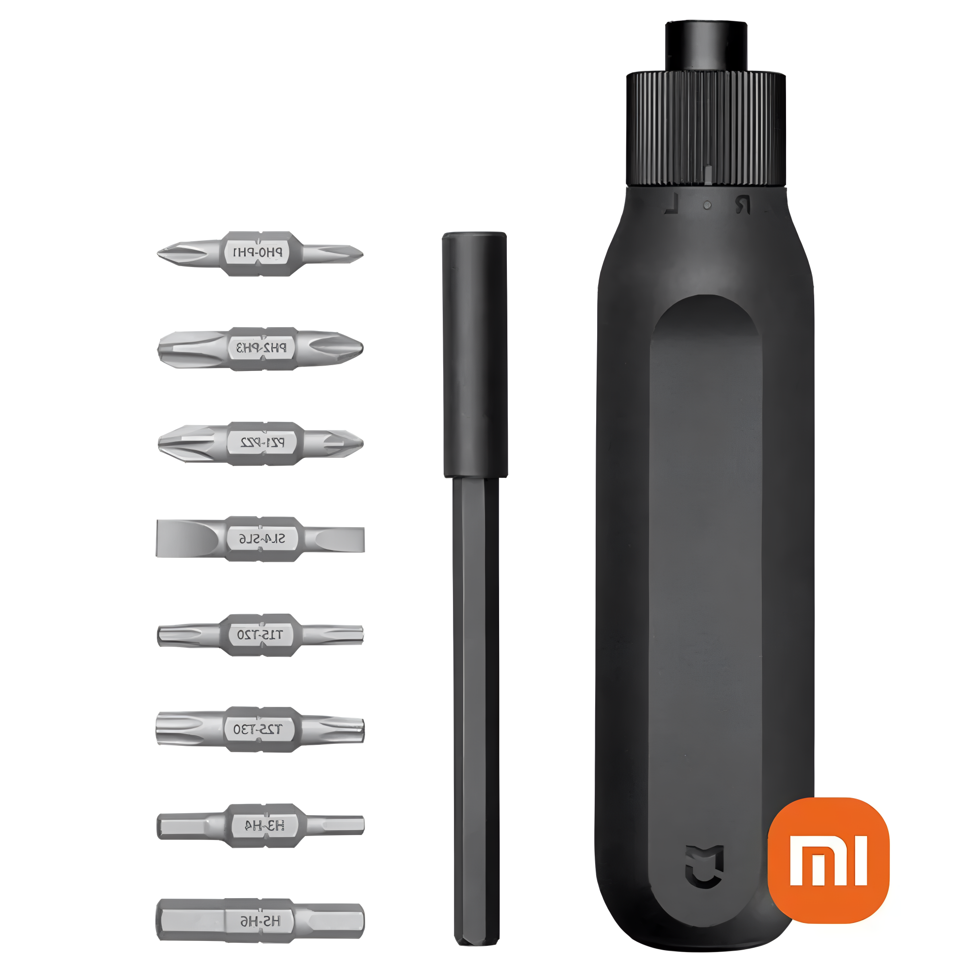 Отвертка Xiaomi Mi Ratchet 16 в 1 – BHR4779GL от AirTrade — продуктова снимка
