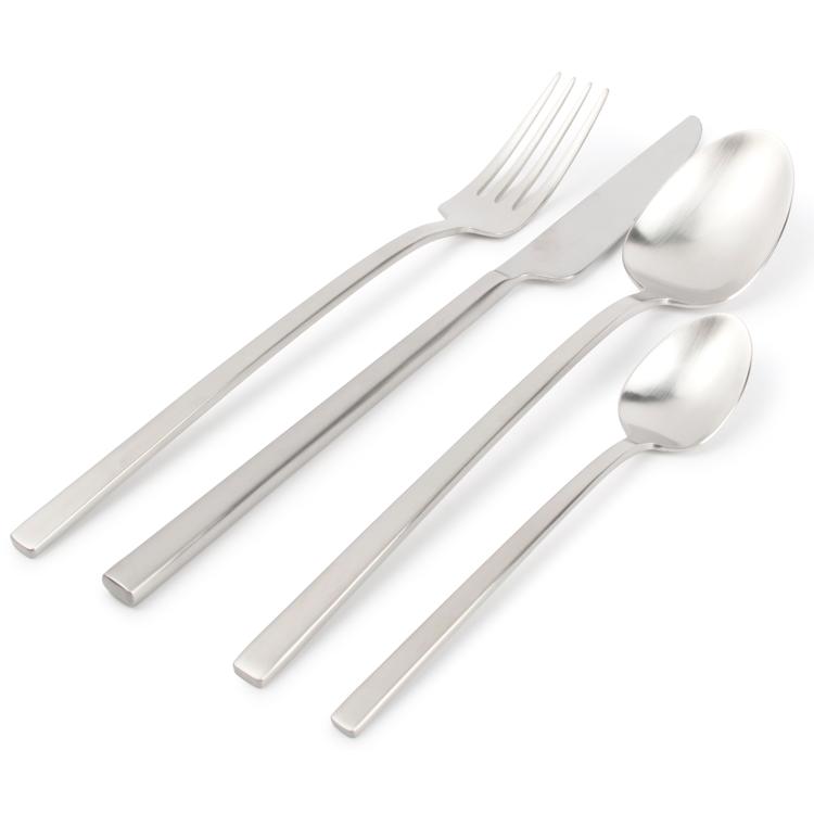 Прибори за хранене 16 части S|P TERNO — снимка на продукта от SP