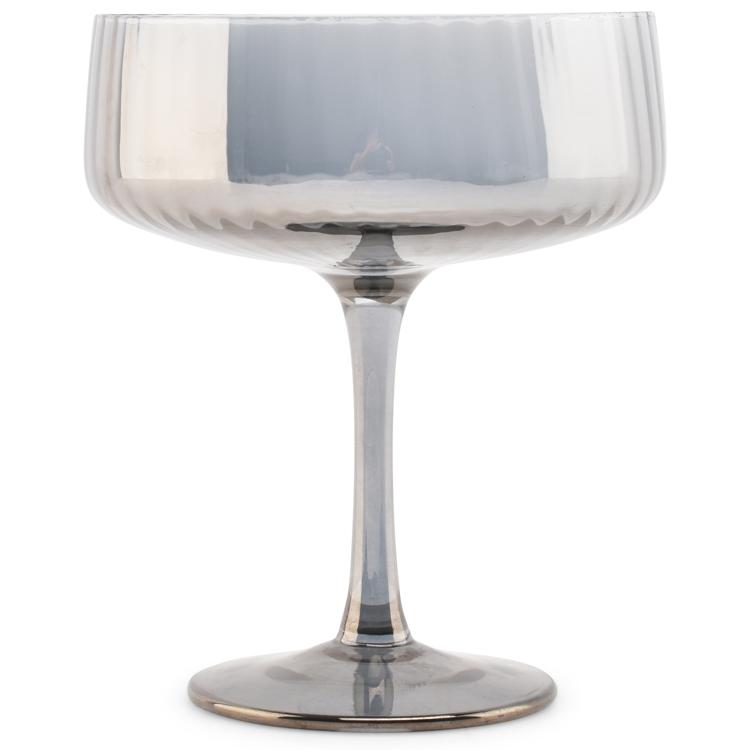 Чаши за пенливо вино 4 бр. S|P RAY 230 мл., опушен от SP — продуктова снимка