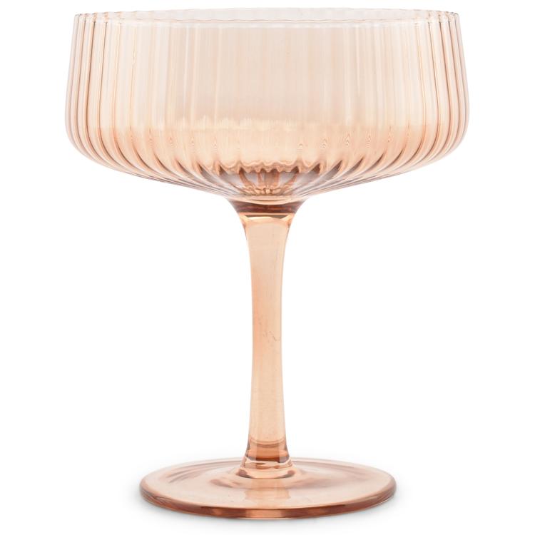 Чаши за пенливо вино 4 бр. S|P RAY 230 мл., оранжев — снимка на продукта от SP