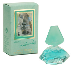 Salvador Dali LAGUNA парфюм за жени EDT 100 мл — снимка
