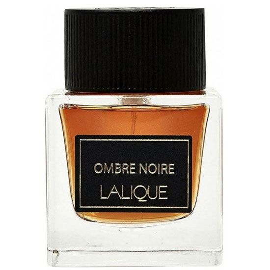 Lalique Ombre Noire парфюм за мъже 100 мл - EDP — снимка