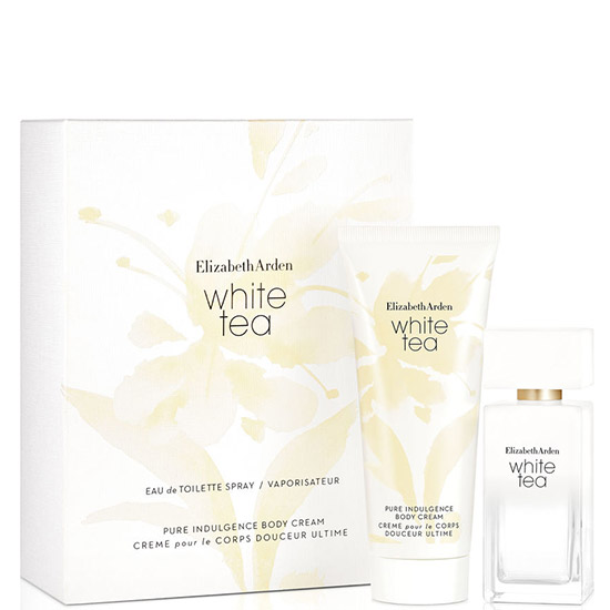 Elizabeth Arden White Tea комплект за жени 2 части 100 мл - EDT — снимка