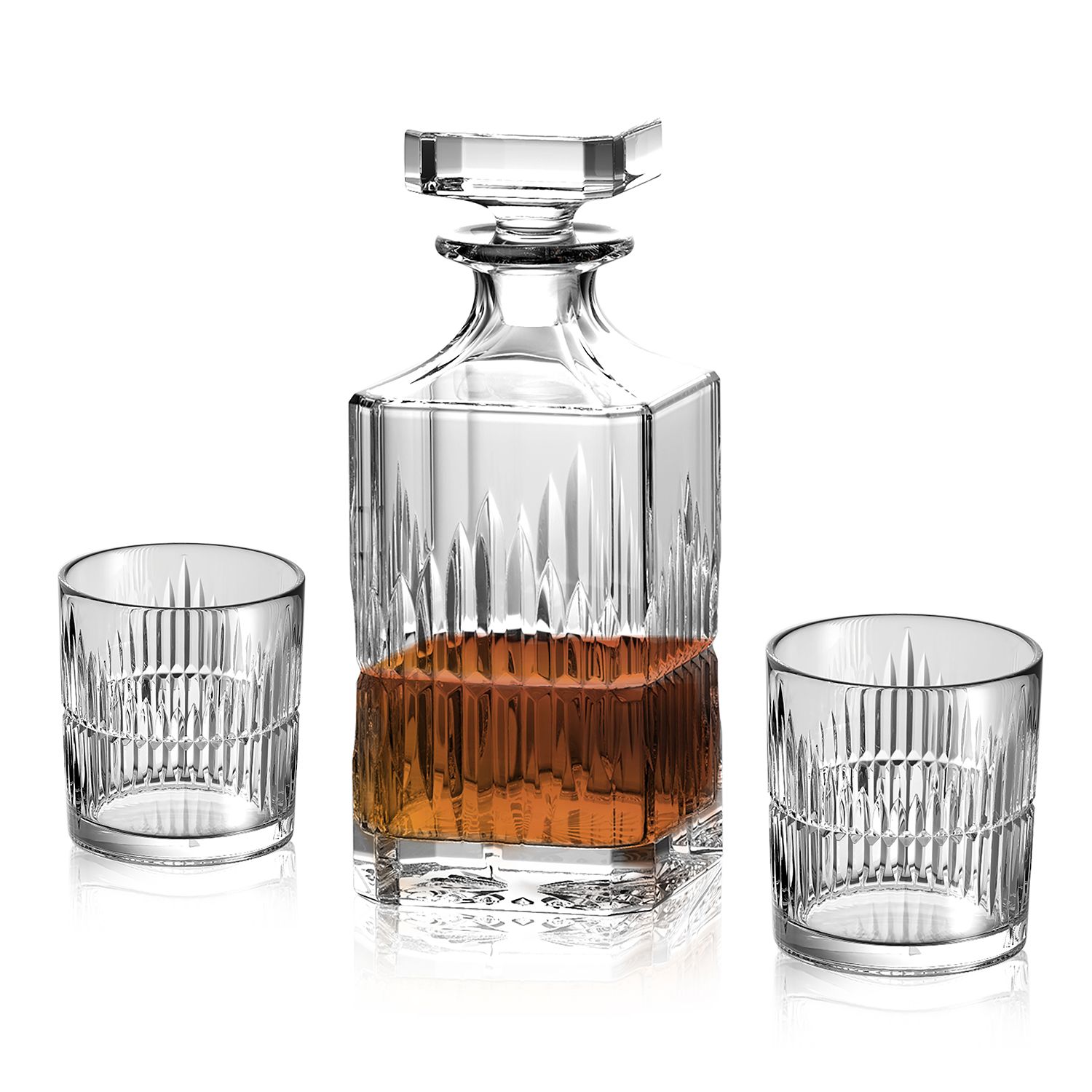 Снимка на Сет за уиски 3 бр. S&amp;P BOND, SampP, цена 72.00 лв