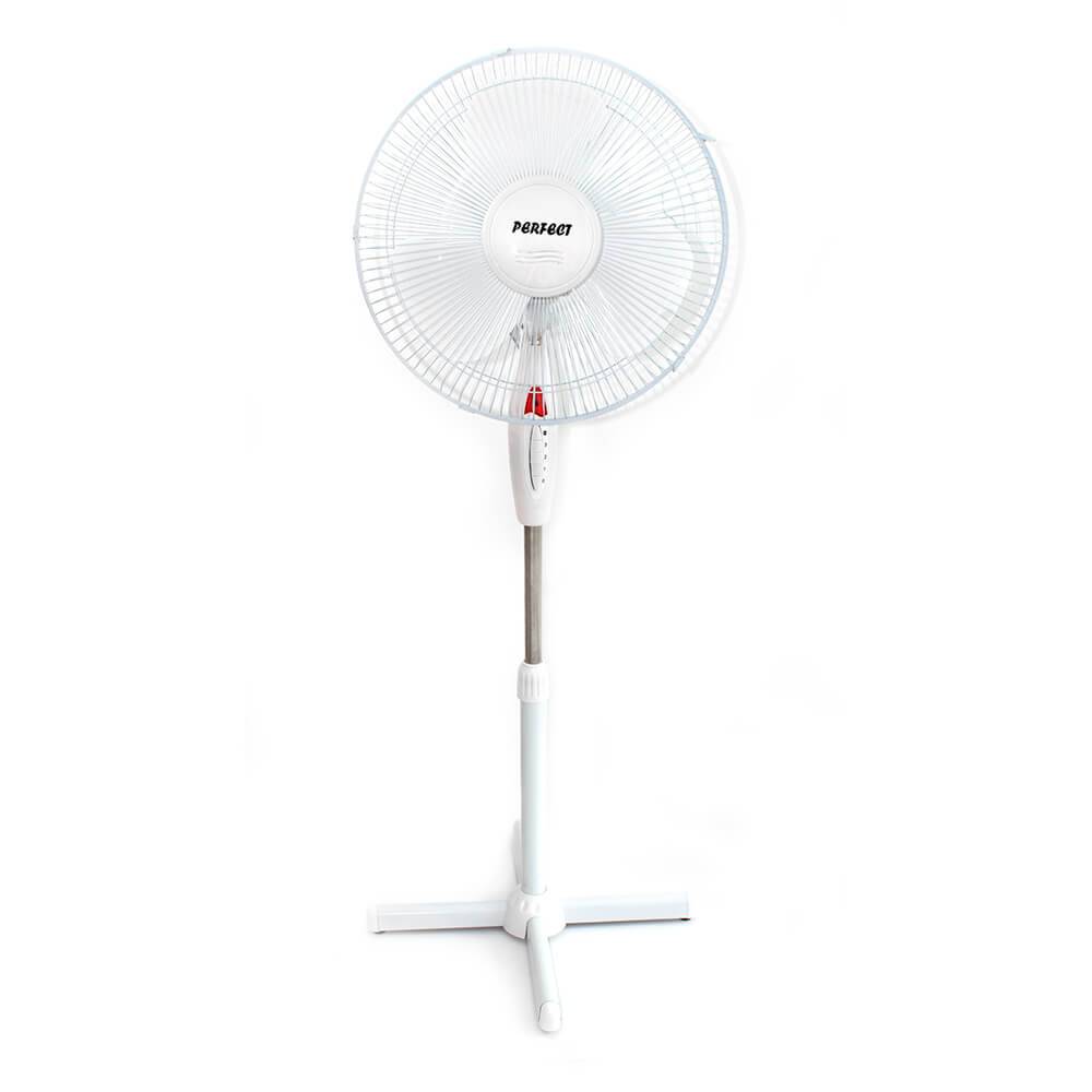 Вентилатор 16'' Perfect FM-321 стоящ — снимка