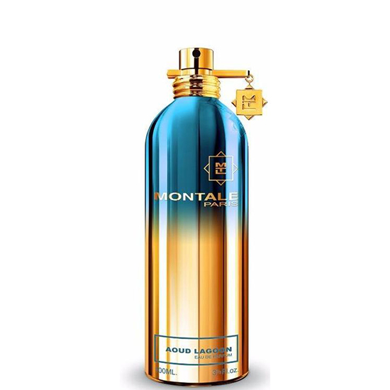 Montale Aoud Lagoon унисекс парфюм 50 мл - EDP — снимка