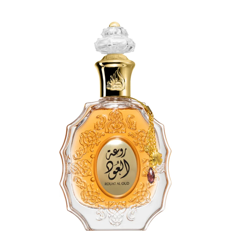 Lattafa Rouat Al Oud унисекс парфюм 100 мл - EDP — снимка