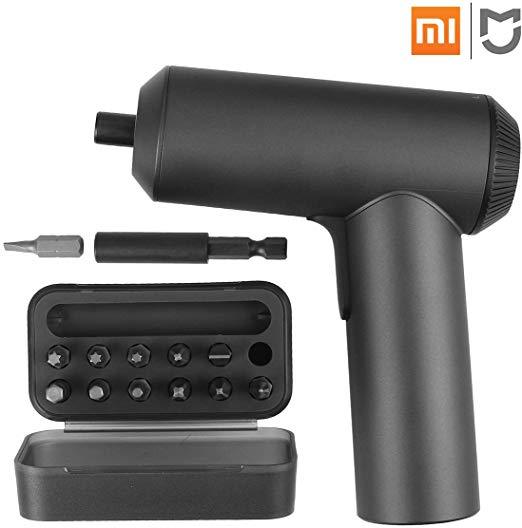 Електрическа отвертка с батерия Xiaomi Mi Cordless Screwdriver – DZN4019TW — снимка