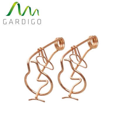 КОМПЛЕКТ 2 бр. Баварски капани за Къртици, Сляпо куче, Мишки, Полевки, Gardigo - Германия от GARDIGO  — продуктова снимка