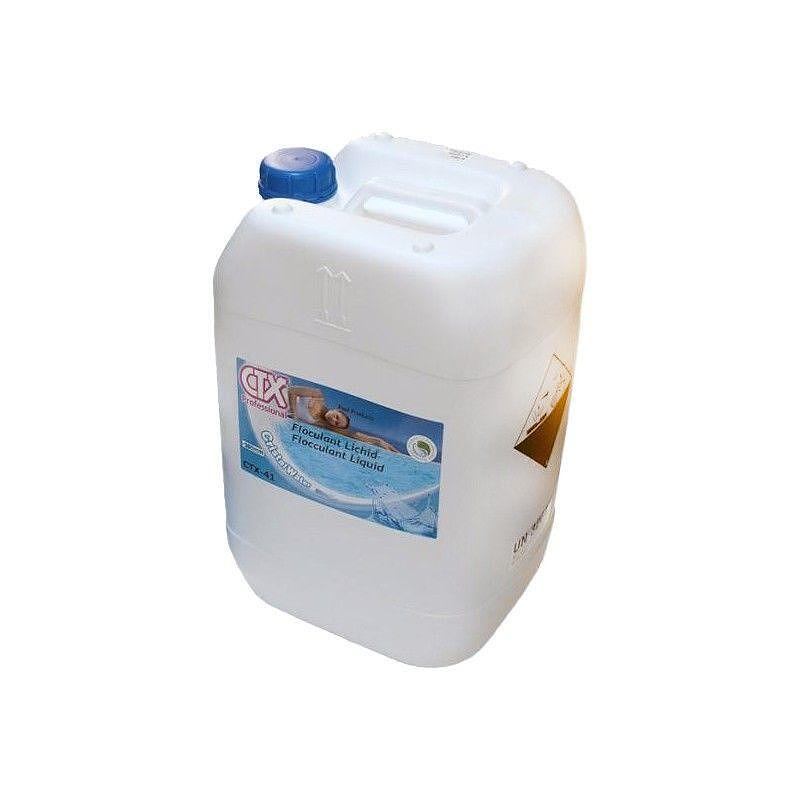 Коагулант /флокулант/ СТХ 41 - 25л. от качествена марка — продуктова снимка