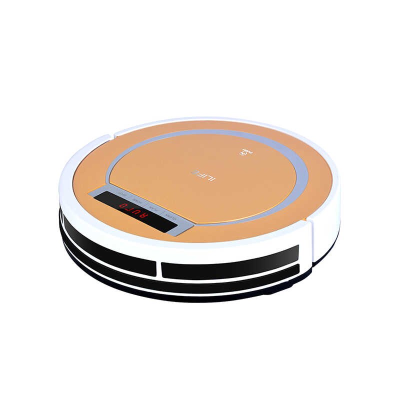 ILIFE V55 – Робот прахосмукачка с моп и виртуална стена, 1000 Pa — снимка