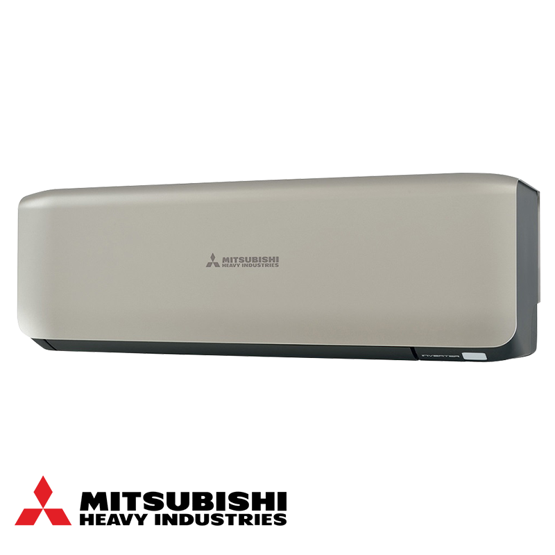 Снимка на Инверторен климатик Mitsubishi Heavy Industries SRK50ZS-WT + SRC50ZS-W, 18000 BTU, 36 м2, A++/A++, Антиалерген система, R-32, Бежов, Mitsubishi Heavy Industries, цена 1,174.92 лв