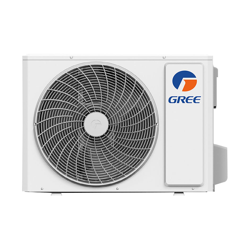 Снимка на Външно тяло на мултисплит система Gree GWHD(28)NK6LOO, 28000 BTU, 57 м2, A++/A+, R-32, Бял, Gree, цена 966.58 лв