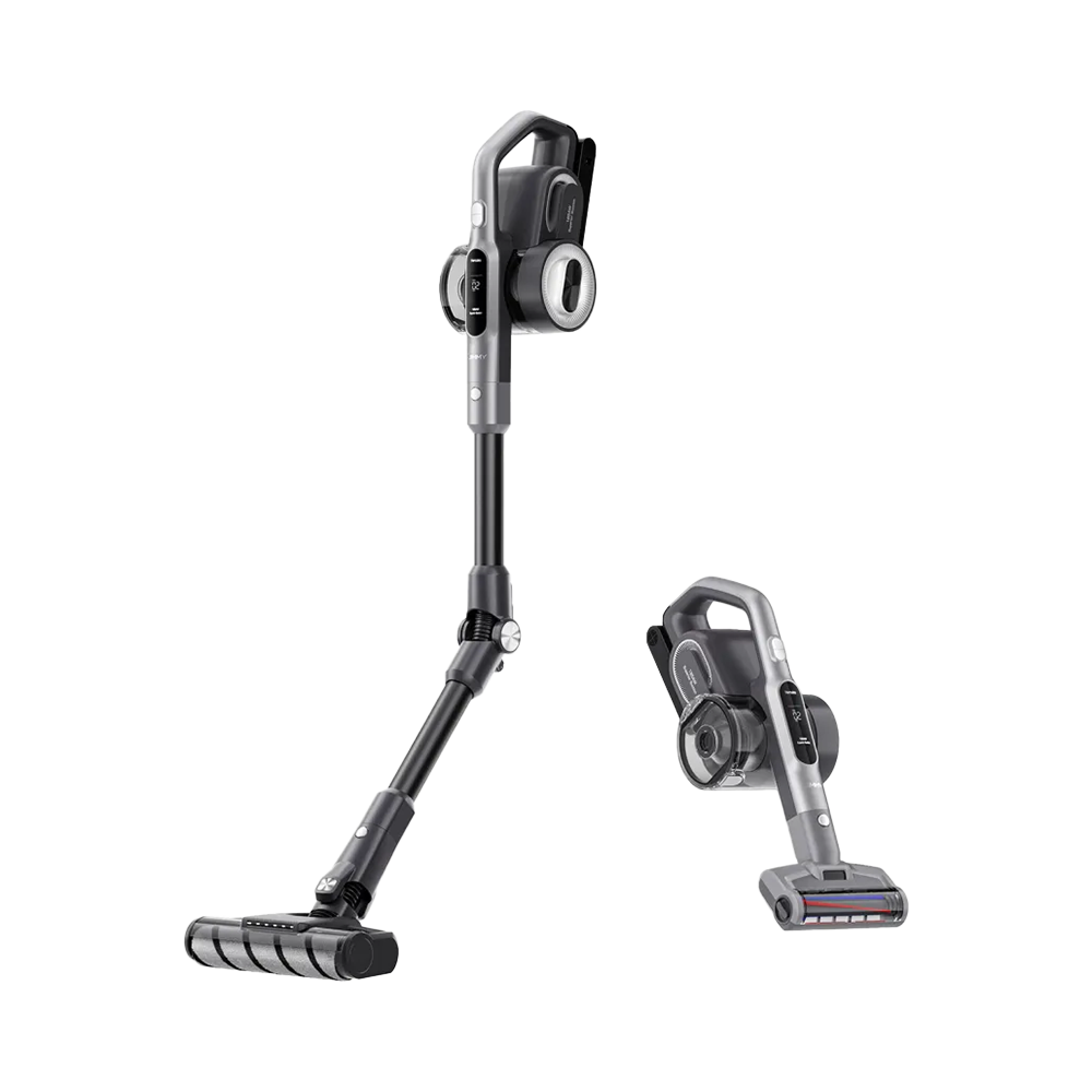 Вертикална прахосмукачка JIMMY H8 Flex от AirTrade — продуктова снимка