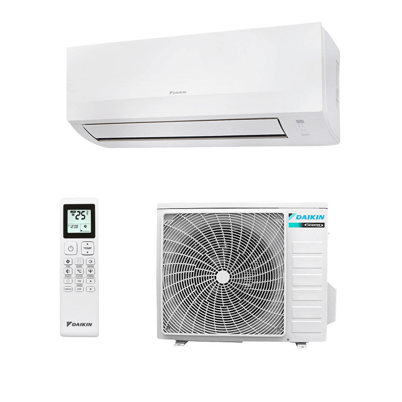 Инверторен климатик Daikin Sensira FTXC50E + RXC50E, 18000 BTU, 35 м2, А++, Wi-Fi, R-32, Бял — снимка на продукта от Daikin