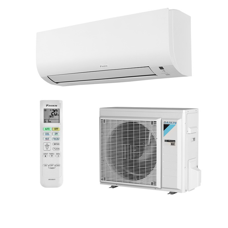 Инверторен климатик Daikin Comfora Plus FTXD25A / RXD25A, 9000 BTU, 18 м2, А+++, Wi-Fi, R-32, Бял — снимка на продукта от Daikin