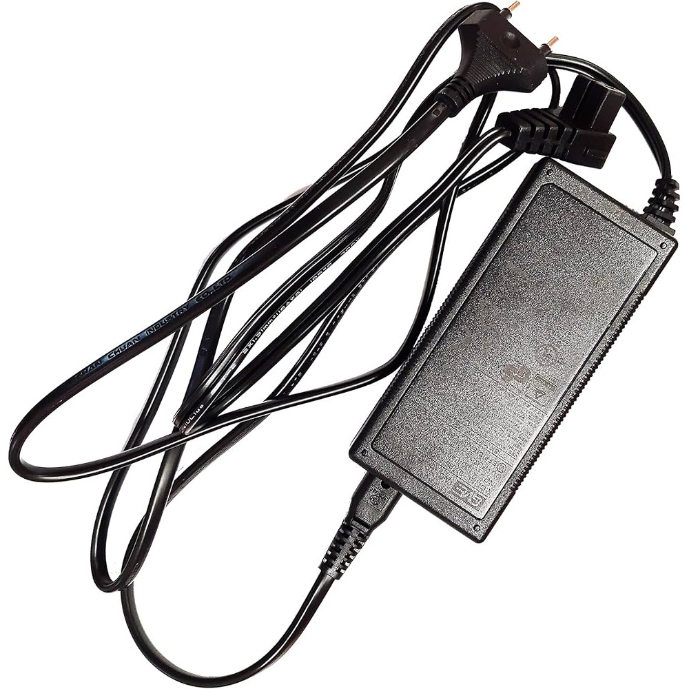 Адаптер за автомобилен хладилник Adler, CR8076, AD8077, AD8081, Черен — снимка