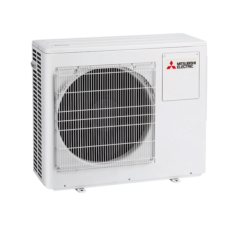 Външно тяло Mitsubishi Electric 23000 BTU, за мултисплит, бял, R-32, ефективност, алеоп.bg  

10