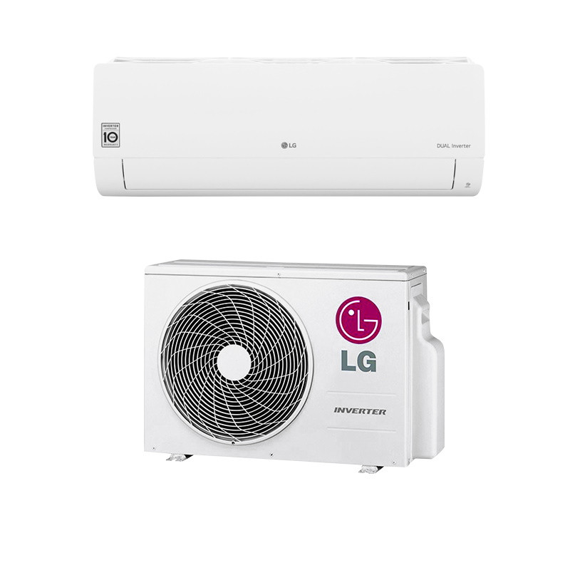 Инверторен климатик LG с 12000 BTU и Wi-Fi  

19