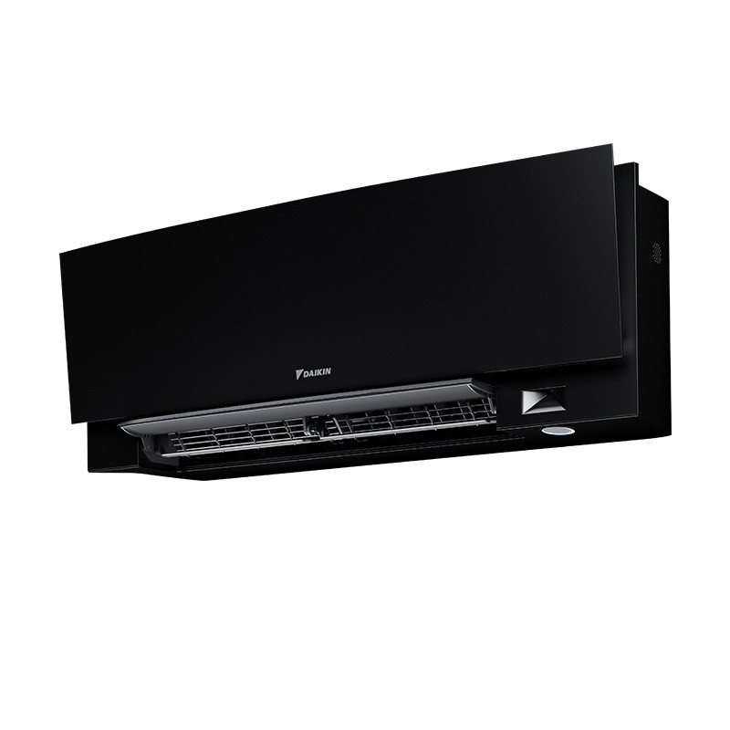 Инверторен климатик Daikin Emura 3 FTXJ20AB + RXJ20A, 7000 BTU, 15 м2, A+++, Wi-Fi, R-32, Черен от Daikin — продуктова снимка