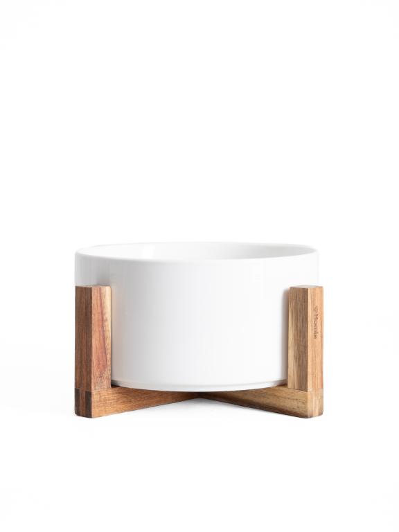 Купа за салата HOMLA FINCAN с поставка, елегантен дизайн

11.