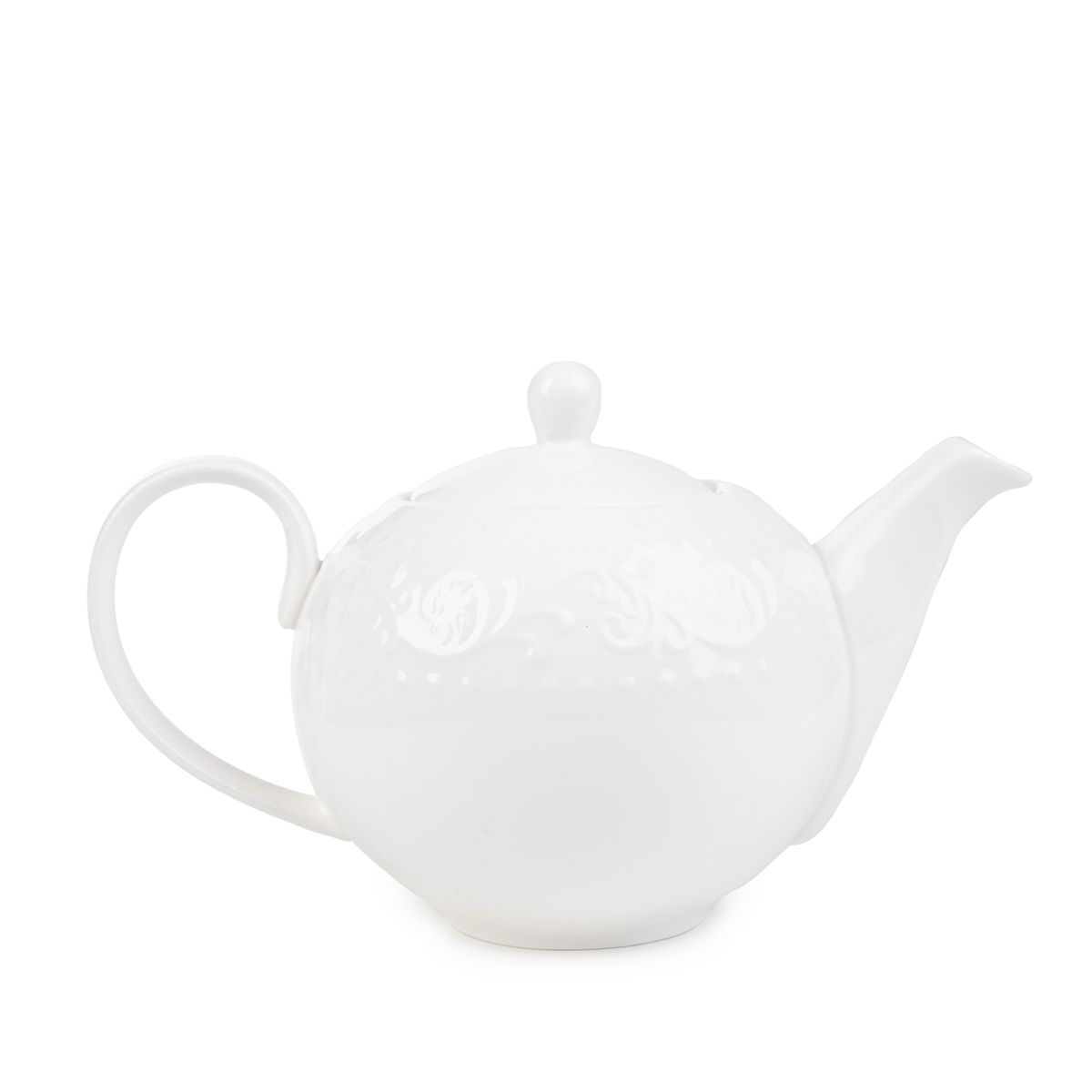 Стилен чайник HOMLA SYLIA 1000 мл. за кафе и чай, модерна визия

6.