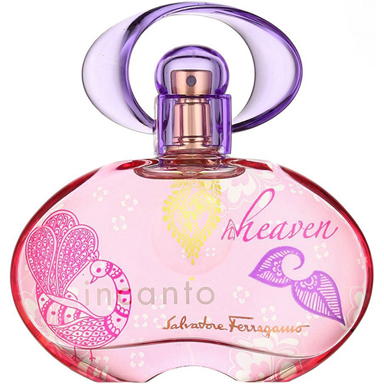 Salvatore Ferragamo INCANTO HEAVEN парфюм за жени EDT 100 мл — снимка
