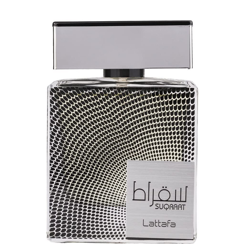 Lattafa Suqraat парфюм за мъже 100 мл - EDP — снимка