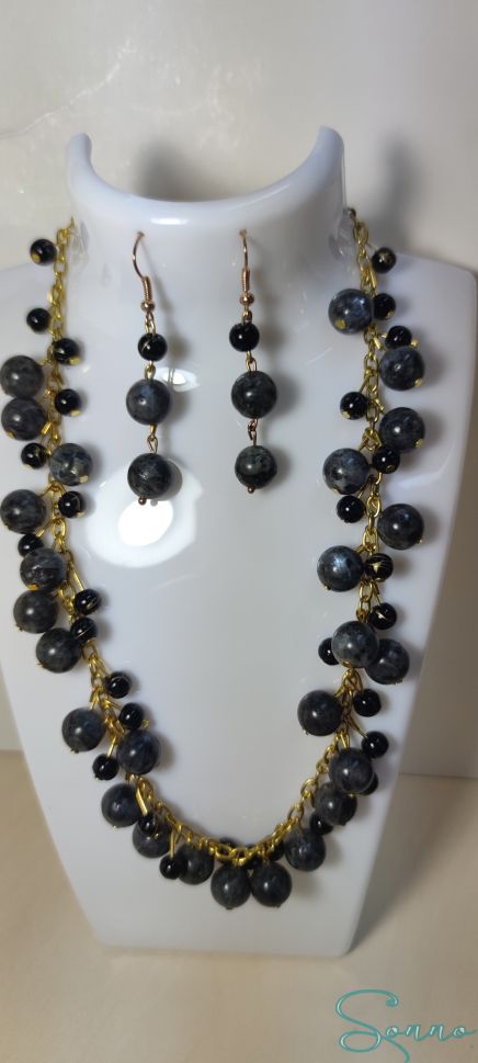 К-Т СИВ АХАТ  от Sonno — продуктова снимка