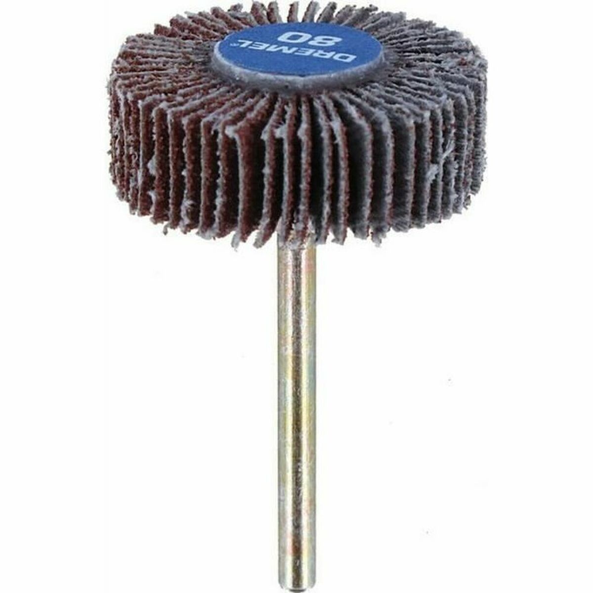 Abrasive Brush Dremel 502 Пластмаса Ø 9,5 mm 80 g — снимка на продукта от Dremel