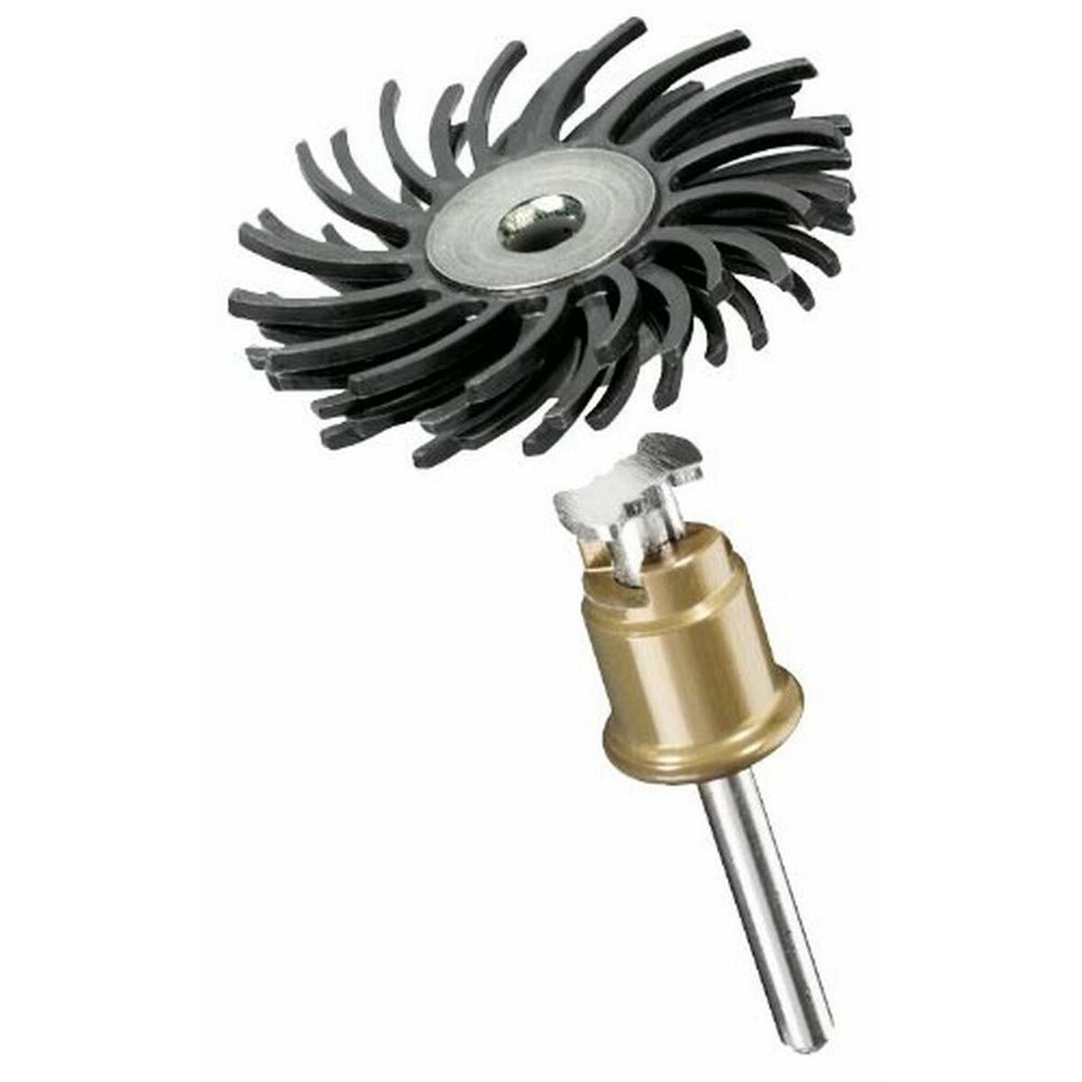 Снимка на Abrasive Brush Dremel S471 Ø 25 mm 36 g, Dremel, цена 45.28 лв