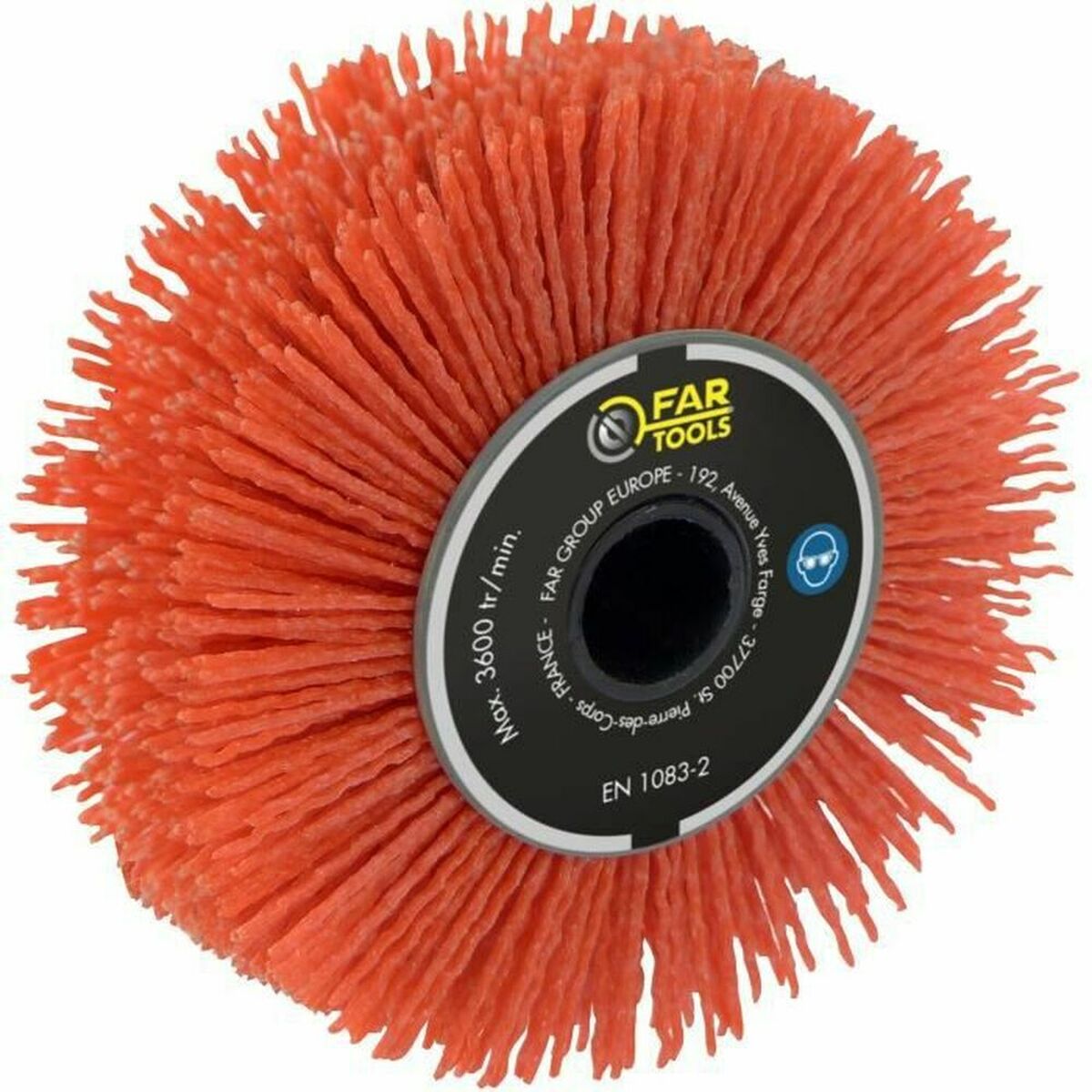 Abrasive Brush Fartools Найлон Ø 120 mm от Fartools — продуктова снимка