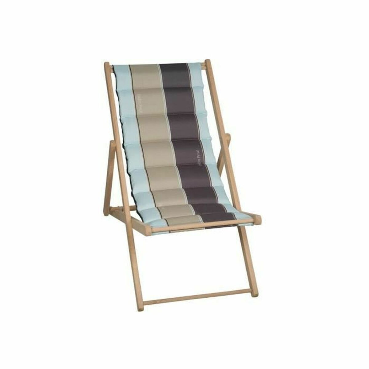 Aiatool Jardin Prive I Love 106 x 55 x 95 cm Сив букова дървесина от Jardin Prive — продуктова снимка